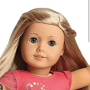 American Girl of the Year 2014 Isabelle NIB